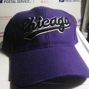 Chicago City Hunter Adjustable Strap Back Hat